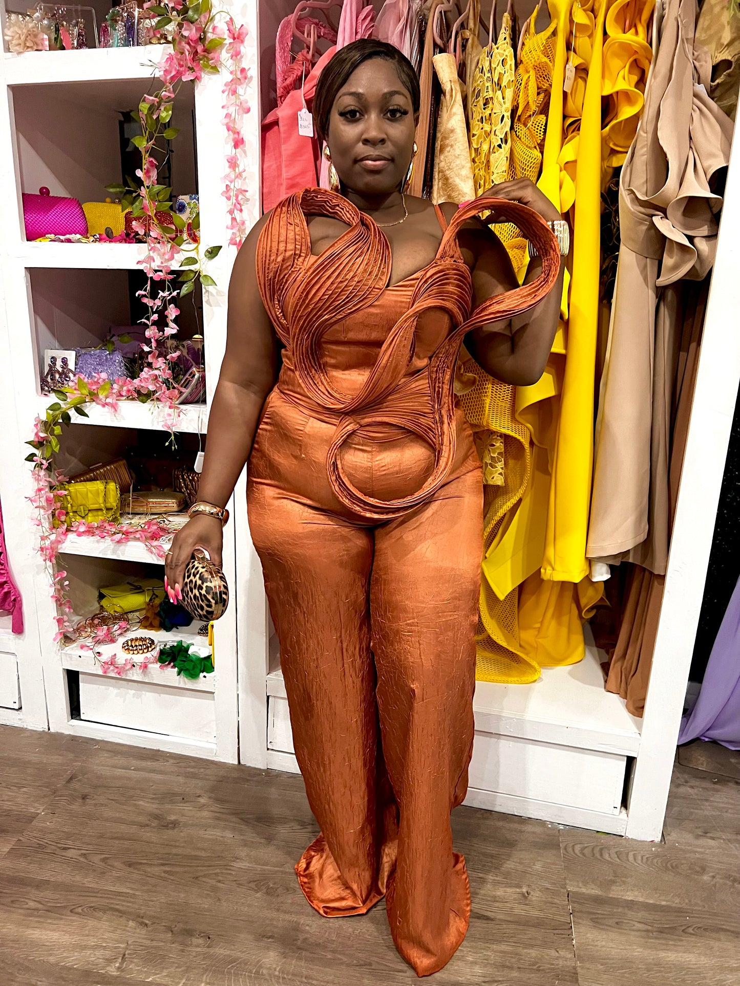 2-Piece Pants Set