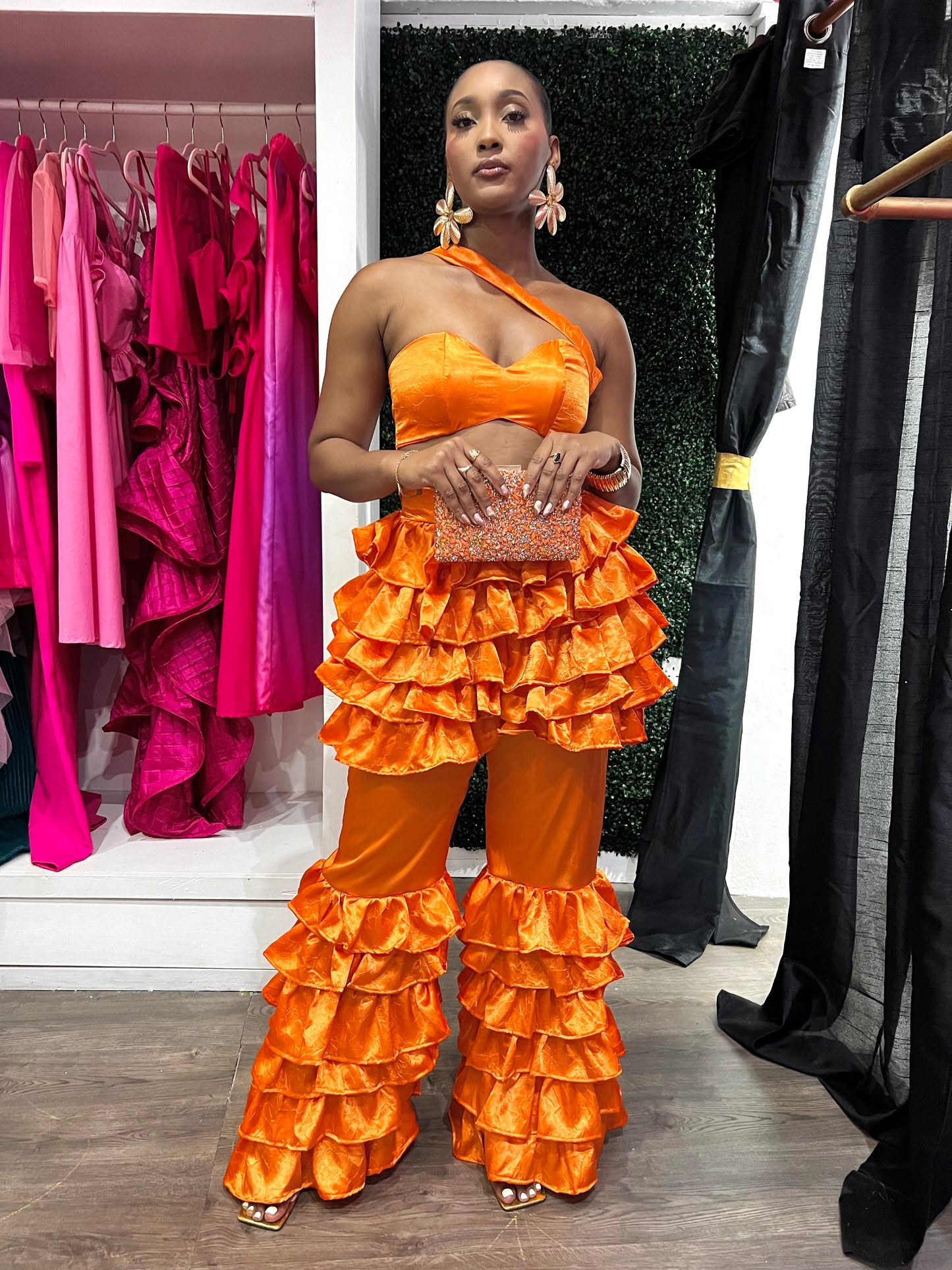 2-Piece Pants Set