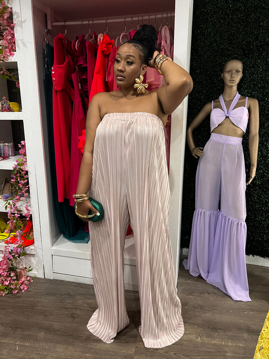 "All-In-One" Jumpsuit