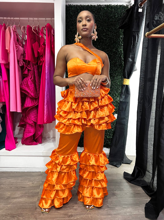 2-Piece Pants Set