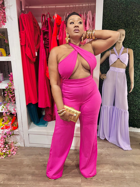 2-Piece Pants Set