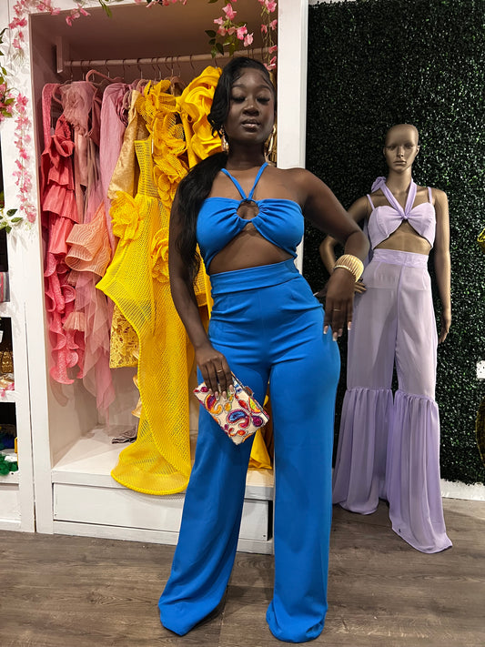 2-Piece Pants Set